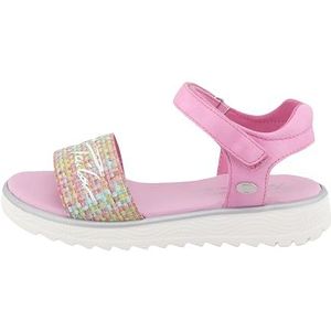 Tom Tailor 7470170006 sandalen, roze-multi, 31 EU, Rose Multi, 31 EU