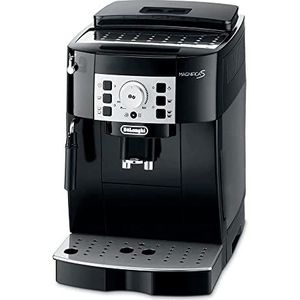 De'Longhi Magnifica S, Automatische Koffiezetapparaat van Bonen tot Kopje Koffie, Espresso en Cappuccino Apparaat, ECAM22.110.B, Zwart