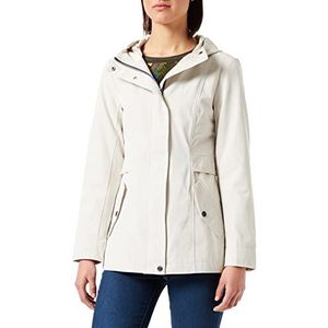 s.Oliver Dames 120.12.202.16.150.2110477 jas met lange mouwen Regular FI, off-white, 36