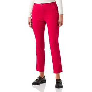 United Colors of Benetton Broek 4GD7558S3, rood 743, 40 dames, Rood 743, 36 NL