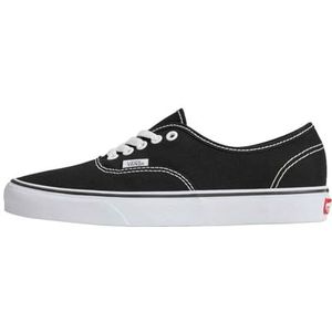 Vans Unisex-Kind Old Skool V Core (Peuter), Zwart/Wit, 10.5 Women/9 Men