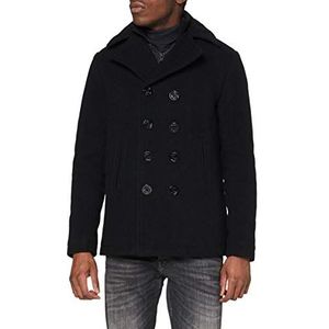 Schott NYC Herenjas. - zwart - L