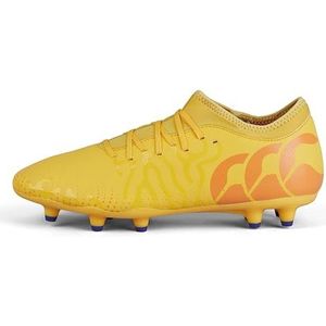 Canterbury Unisex Speed Infinite Team laarzen, Amber Yellow/Orange Crush/Mars Dust, 42 EU, Amber Yellow Orange Crush Mars Dust, 42 EU