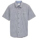 Tom Tailor - Chemise - Korte Mouwen - Comfortabel - Optimaal