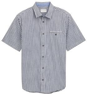 Tom Tailor - Chemise - Korte Mouwen - Comfortabel - Optimaal