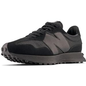 New Balance - MS327 - Sneakers - Zwart - Textiel - Ademend