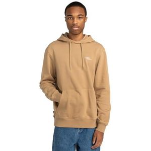 Hoodie - Kaki - Katoen - Met Capuchon