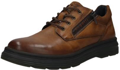 bugatti Heren veters-321-AUC01, cognac, 40, cognac, 40 EU