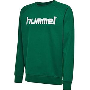 hummel Heren go Cotton Logo Sweatshirt