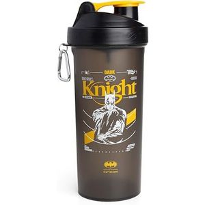 Smartshake Proteïne Shaker Fles voor Eiwitmixen - 940 ml | Shaker Cups voor eiwitshakes | Eiwitshakerfles | BPA-vrije shaker | Batman