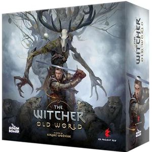 Go On Board De oude wereld van Witcher