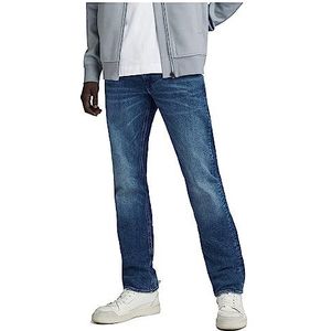 G-STAR RAW Mosa Straight Jeans voor heren, Gefaded Cascade, 35W x 34L