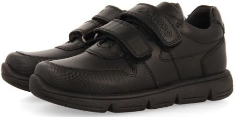 Gioseppo - Marvede - Schoenen - Zwart - Leer