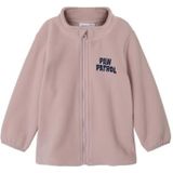 Name It - NmfJirdi - Fleece Jas - Gepolijst Lilac