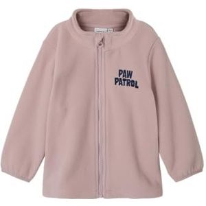 Name It - NmfJirdi - Fleece Jas - Gepolijst Lilac