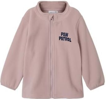 Name It - NmfJirdi - Fleece Jas - Gepolijst Lilac