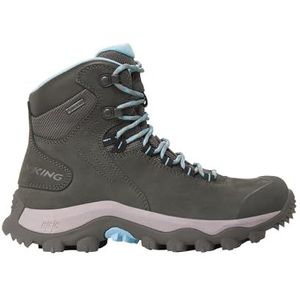 Villrein Mid GTX W, Charcoal Light Blue