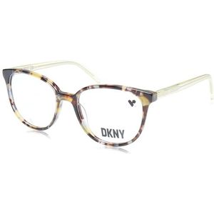 Dkny Unisex DK5059 zonnebril, 214 Charcoal Tokyo Tortoise, 51, 214 Charcoal Tokyo Tortoise, 51