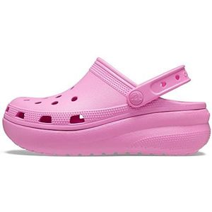 Crocs Classic Crocs Cutie Clog K uniseks-volwassene Klomp Klompen, Taffy pink., 32/33 EU