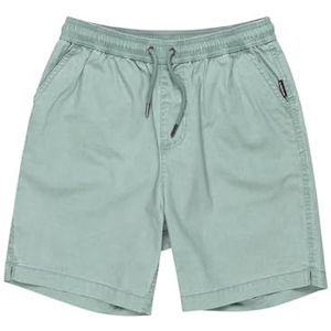 Quiksilver, Taxer Shorts voor kinderen, 14 jaar, chinois groen, Groen (Chinese Green), 14 Jaren