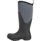 Muck Boots Arctic Sport II lange laars voor dames, Zwart Grijs, 38.5 EU