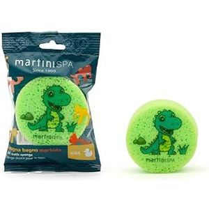 martini SPA - Spons voor kinderen, rond, verschillende motieven eenhoorn/dinosaurus