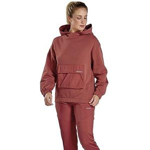 Erima Beyourself oversized hoodie voor dames