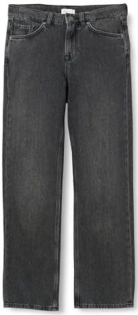 GANT Jeans - Denim - Ontspannen - Black Gedragen - GANT - 9 jaar (134) - Jeans