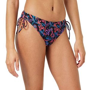 Minus Viliana Bikinibroekje | Zwart Bikinibroekje voor Dames UK | Lente BikiniBroekjes | Maat XS