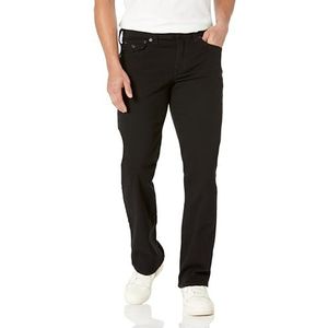 True Religion Men's Ricky Straight Leg Jean with Back Flap Pocket