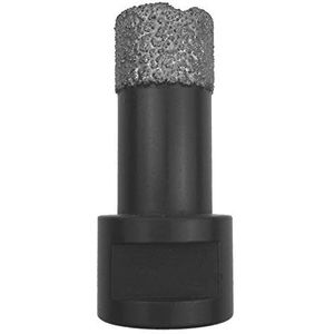 AGHASATURIS,LEJA tools 830M1425 - Brocas huecas diamantadas para perforación en seco con rosca M14 (25 mm),Meerkleurig