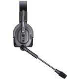 Accsoon - Como Remote Headset - Dual-Mic-omgevingsruisonderdrukking voor heldere spraakkwaliteit - Ergonomisch ontwerp - 400 meter bereik