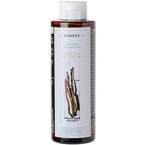 KORRES Licorice & Urtica Shampoo For Oily Hair (250 ml)