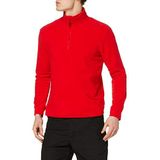 Cmp - Artic Turtleneck - Fleece - Rood - Coltrui