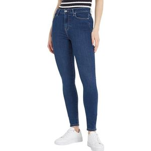 Tommy Hilfiger Denim broek voor dames, Denim (Kai), 25W / 30L