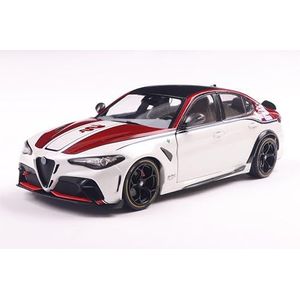 Solido 1:18 Alfa Romeo Giulia GTA-M wit