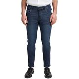 bugatti - 365 - Jeans - Oceaanblauw - FlexCITY-kwaliteit