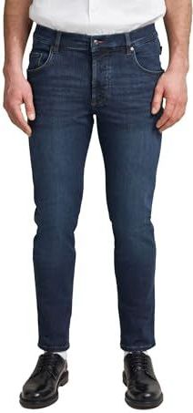 bugatti - 365 - Jeans - Oceaanblauw - FlexCITY-kwaliteit