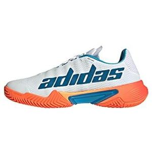 adidas Barricade M, tennisschoenen voor heren, Tinazu Rafazu Ftwbla, 42 EU