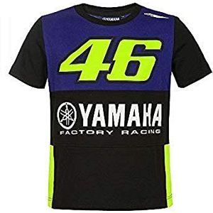 Valentino Rossi Yamaha Dual Racing, T-shirt voor kinderen