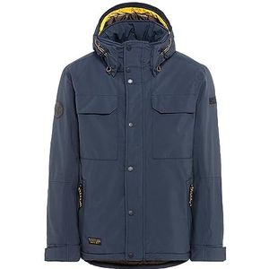 camel active teXXactive jas, blauw