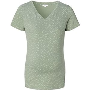 Noppies Dames Tee ABA Short Sleeve All Over Print T-Shirt, Lily Pad - P966, 34
