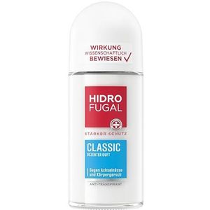 Hidrofugal Klassieke Roll-on, 50 ml