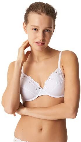 Passionata - Forever - T-shirt Beha - Wit - 75B