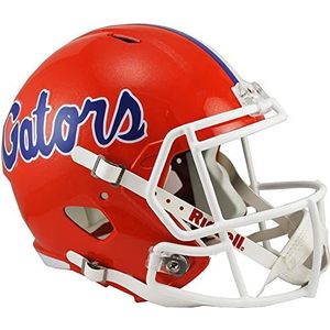 Riddell NCAA Florida Gators Replica helm voor volledige snelheid, oranje, medium