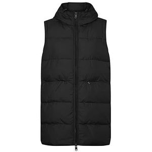 ECOALF - Marangu GAJKMARAV4070WW22-319 vest zwart, Wit, XS