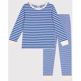 PETIT BATEAU - Pyjama - Blauw - Unisex - Tubique