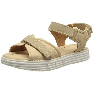 Bisgaard Ally Sandal, Crème, 34 EU