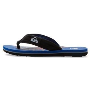 Quiksilver Molokai Layback sandaal, blauw 5, 31 EU, blauw 5, 31 EU