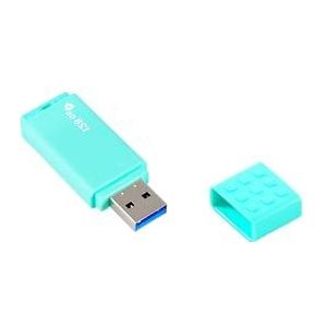 Goodram UME3 USB Flash Drive 64GB USB 3.0 Antibacteriële Behuizing Ontworpen voor: Opslag en Gegevensoverdracht.